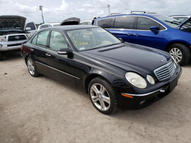 MERCEDES-BENZ E 350 2006 with VIN WDBUF56J16A972267 - Photo from auction