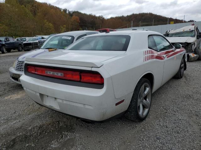 Photo 4 from auction – 2013 DODGE CHALLENGER with VIN 2C3CDYAG9DH540237