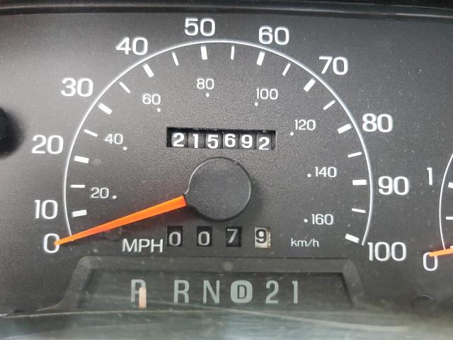 Photo 8 from auction – 2001 FORD F250 SUPER with VIN 1FTNX20L21ED11456