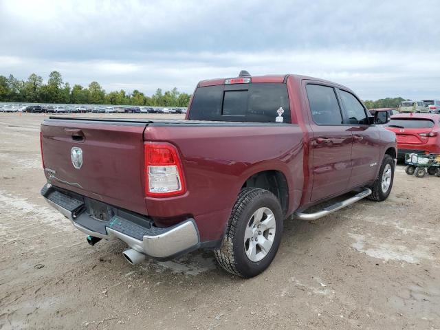 Photo 4 from auction – 2021 RAM 1500 BIG H with VIN 1C6RREFT5MN661759