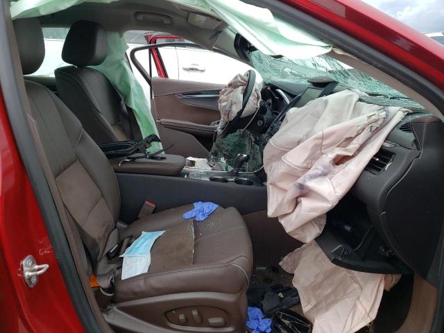 Photo 5 from auction – 2015 CHEVROLET IMPALA LT with VIN 2G1125S32F9167227