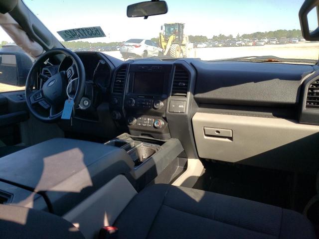 Photo 9 from auction – 2019 FORD F150 SUPER with VIN 1FTEW1E55KFB33612