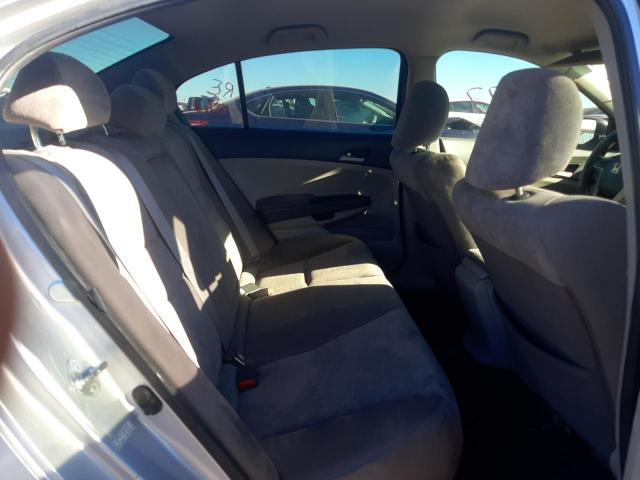 Photo 6 from auction – 2010 HONDA ACCORD LXP with VIN 1HGCP2F49AA030674