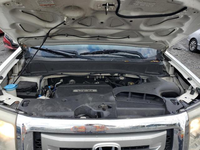 Photo 7 from auction – 2009 HONDA PILOT EXL with VIN 5FNYF48549B036605