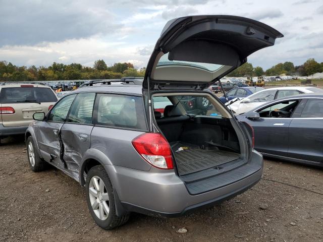 Photo 3 from auction – 2008 SUBARU OUTBACK 2. with VIN 4S4BP62C687360824