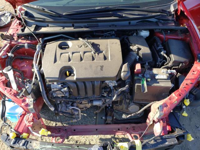 Photo 7 from auction – 2019 TOYOTA COROLLA L with VIN 2T1BURHE7KC243587