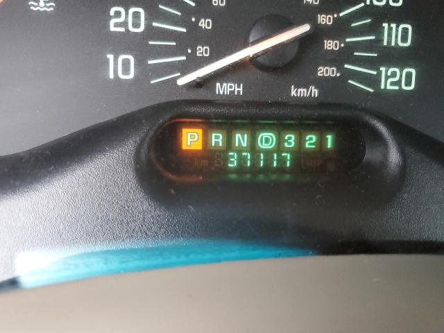 Photo 8 from auction – 1999 BUICK CENTURY CU with VIN 2G4WS52M4X1508533