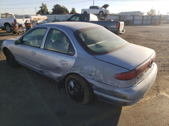 Photo 3 from auction – 1998 FORD CONTOUR LX with VIN 1FAFP6636WK307301