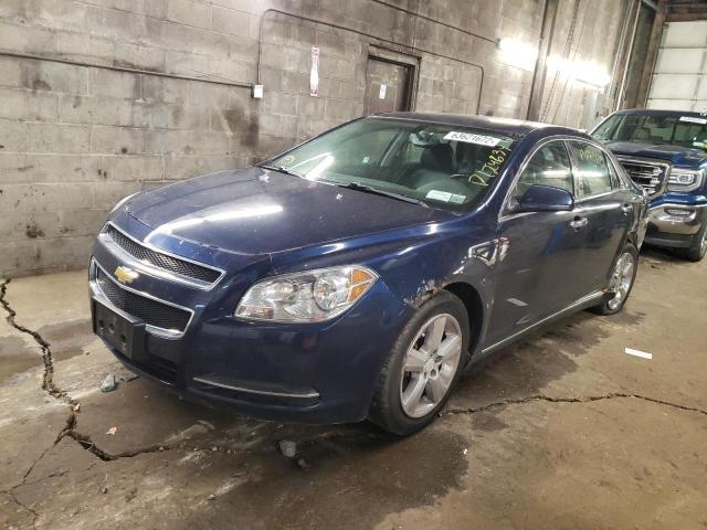 Photo 2 from auction – 2010 CHEVROLET MALIBU 2LT with VIN 1G1ZD5EB6AF318165