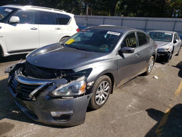 Photo 2 from auction – 2015 NISSAN ALTIMA 2.5 with VIN 1N4AL3APXFC171716