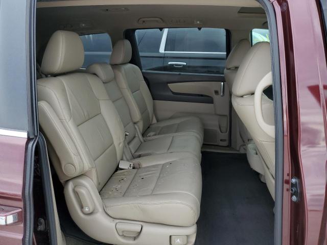 Photo 6 from auction – 2014 HONDA ODYSSEY EX with VIN 5FNRL5H6XEB109644