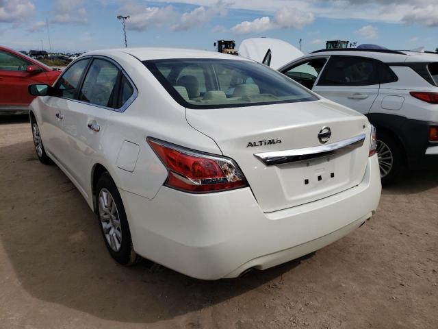 Photo 3 from auction – 2015 NISSAN ALTIMA 2.5 with VIN 1N4AL3AP0FC222530