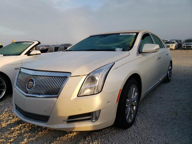 Photo 2 from auction – 2014 CADILLAC XTS LUXURY with VIN 2G61M5S34E9318989