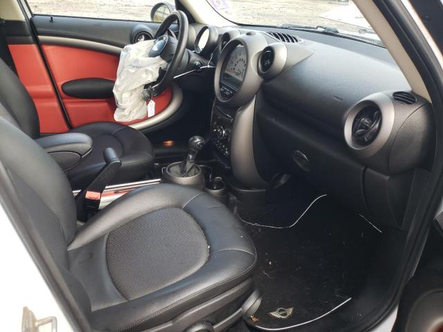 Photo 5 from auction – 2012 MINI COOPER COU with VIN WMWZB3C57CWM02526