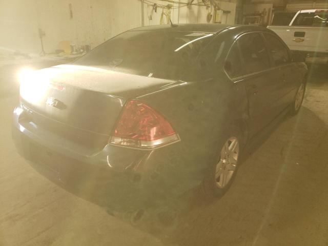 Photo 4 from auction – 2012 CHEVROLET IMPALA LT with VIN 2G1WG5E38C1320545