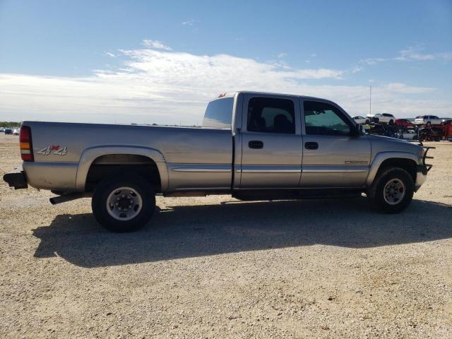 Photo 9 from auction – 2002 GMC SIERRA K25 with VIN 1GTHK23U72F137685