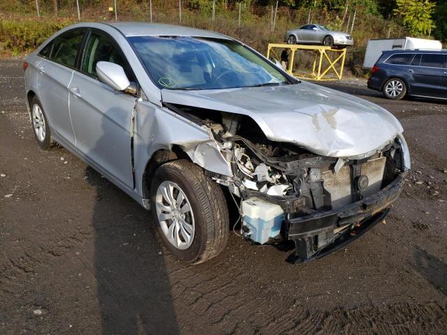HYUNDAI SONATA GLS 2011 with VIN 5NPEB4AC8BH132574 - Photo from auction