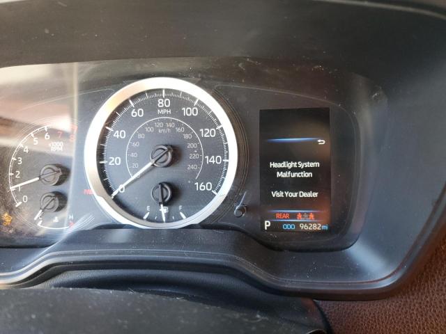 Photo 8 from auction – 2020 TOYOTA COROLLA LE with VIN JTDEPRAE7LJ023628