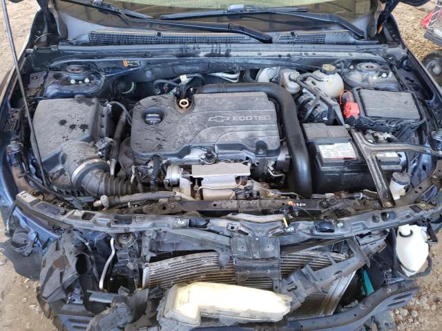 Photo 7 from auction – 2018 CHEVROLET MALIBU LT with VIN 1G1ZD5ST0JF139634