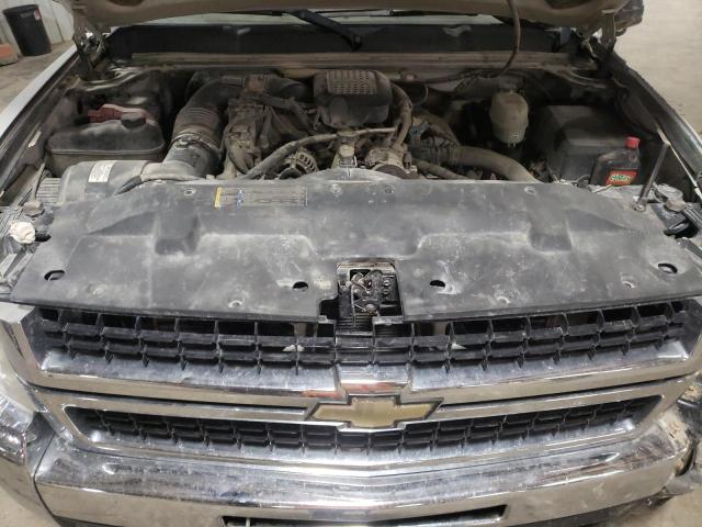 Photo 7 from auction – 2007 CHEVROLET SILVERADO with VIN 1GCHK23627F512519