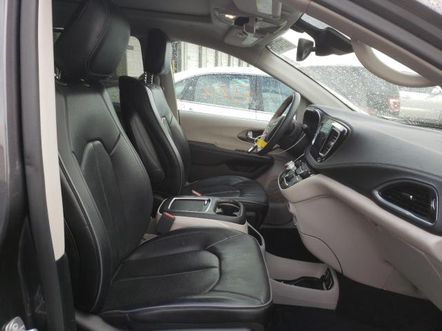 Photo 5 from auction – 2018 CHRYSLER PACIFICA L with VIN 2C4RC1GG9JR330959