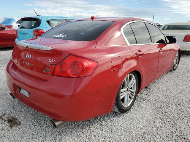 Photo 4 from auction – 2012 INFINITI G37 BASE with VIN JN1CV6AP2CM624766
