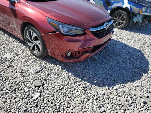 Photo 9 from auction – 2021 SUBARU LEGACY PRE with VIN 4S3BWAF62M3019825