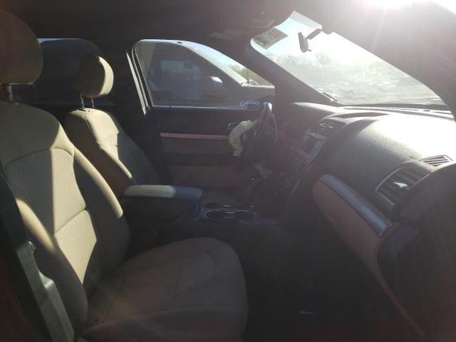 Photo 5 from auction – 2017 FORD EXPLORER with VIN 1FM5K7B84HGD12185