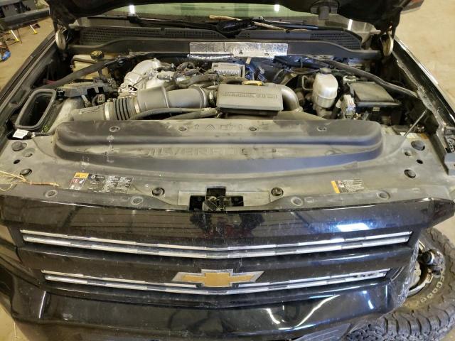 Photo 7 from auction – 2019 CHEVROLET SILVERADO with VIN 1GC4KXCY0KF176178