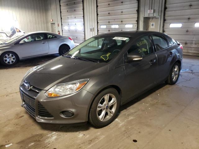Photo 2 from auction – 2014 FORD FOCUS SE with VIN 1FADP3F21EL285889