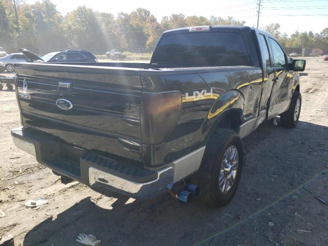Photo 4 from auction – 2009 FORD F150 SUPER with VIN 1FTPX14V89FA46207