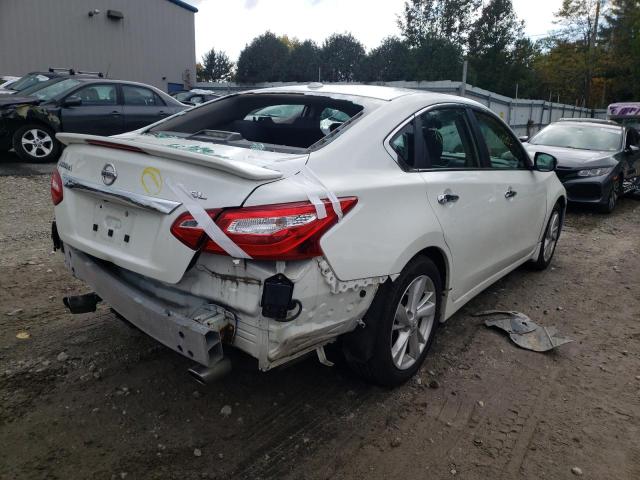 Photo 4 from auction – 2016 NISSAN ALTIMA 2.5 with VIN 1N4AL3AP8GC156097