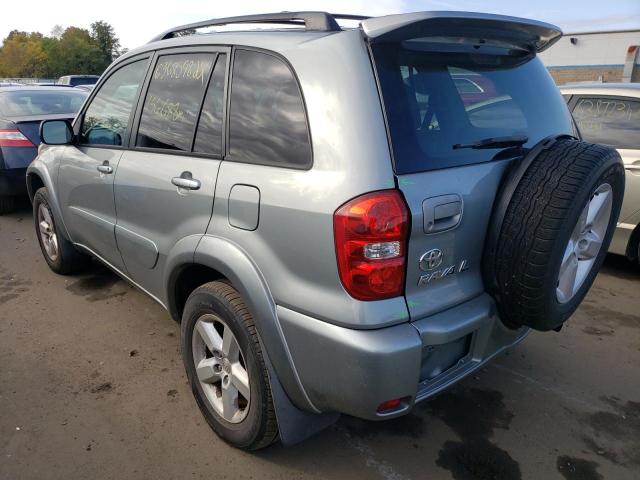Photo 3 from auction – 2004 TOYOTA RAV4 with VIN JTEHD20V640020897