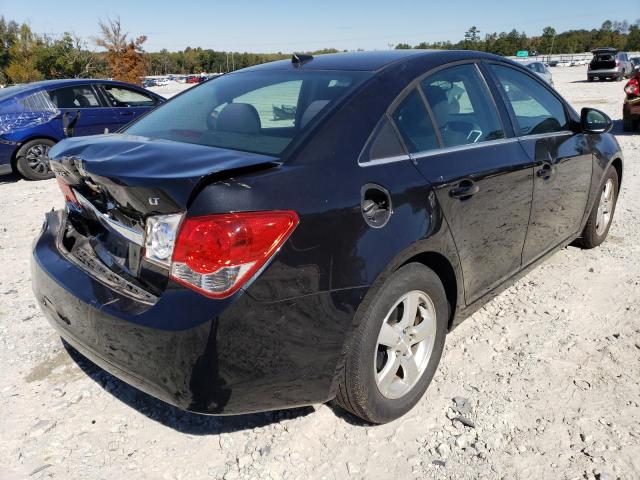 Photo 4 from auction – 2014 CHEVROLET CRUZE LT with VIN 1G1PC5SB3E7192121