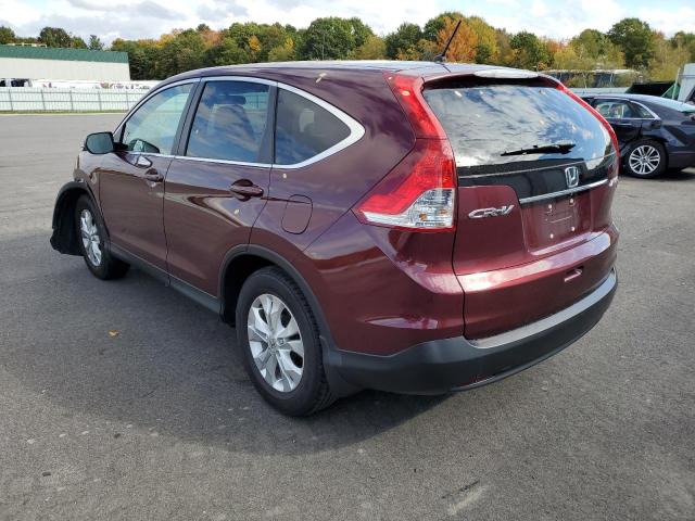 Photo 3 from auction – 2014 HONDA CR-V EX with VIN 5J6RM4H55EL088921