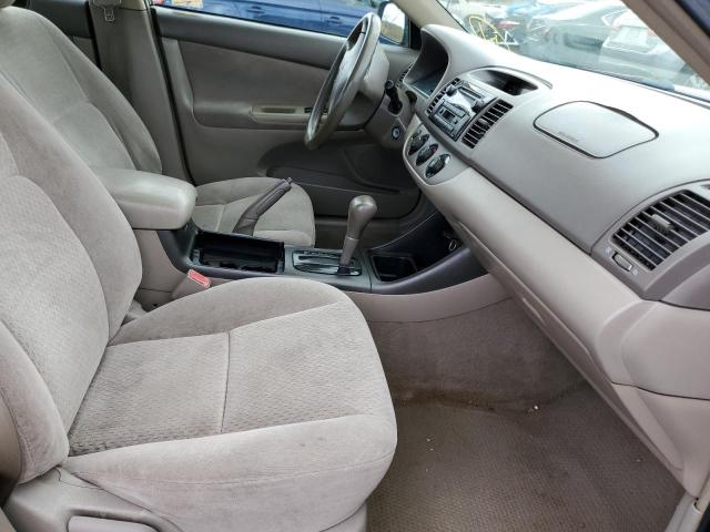 Photo 5 from auction – 2002 TOYOTA CAMRY LE with VIN 4T1BE32K92U626664