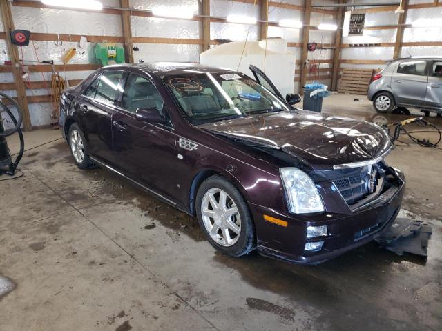 Photo 1 from auction – 2009 CADILLAC STS with VIN 1G6DZ67A590171528
