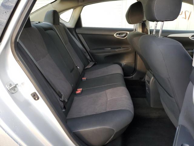 Photo 6 from auction – 2015 NISSAN SENTRA S with VIN 3N1AB7AP1FL683747