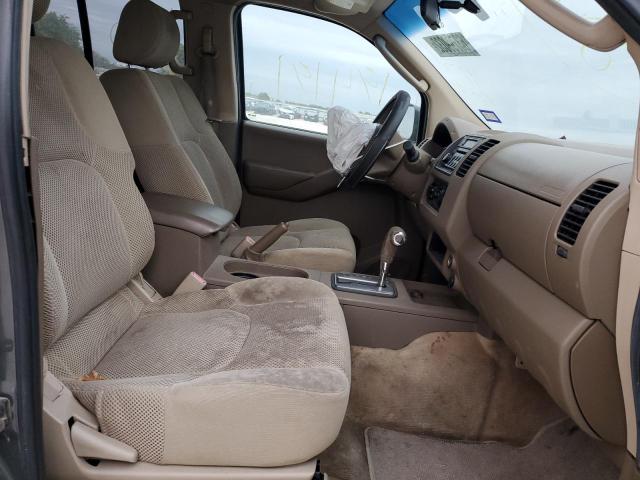 Photo 5 from auction – 2005 NISSAN FRONTIER C with VIN 1N6AD07U45C417609