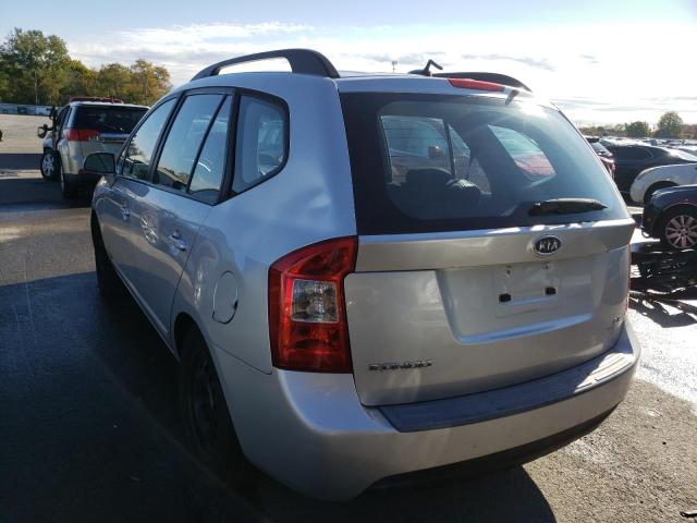 Photo 3 from auction – 2009 KIA RONDO BASE with VIN KNAFG528597259963