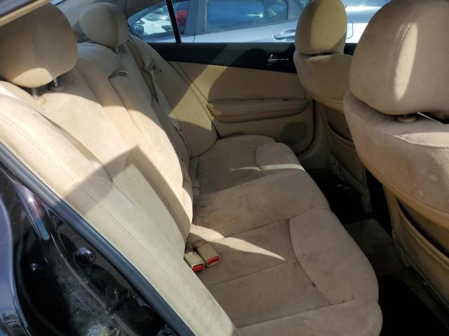Photo 6 from auction – 2010 NISSAN MAXIMA S with VIN 1N4AA5APXAC825527