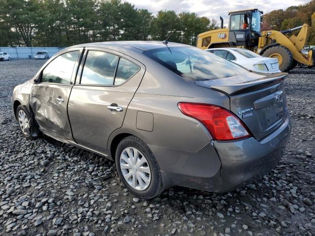 Photo 3 from auction – 2014 NISSAN VERSA S with VIN 3N1CN7AP9EL859071