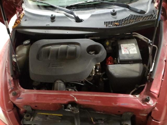 Photo 7 from auction – 2010 CHEVROLET HHR LT with VIN 3GNBACDV7AS566929