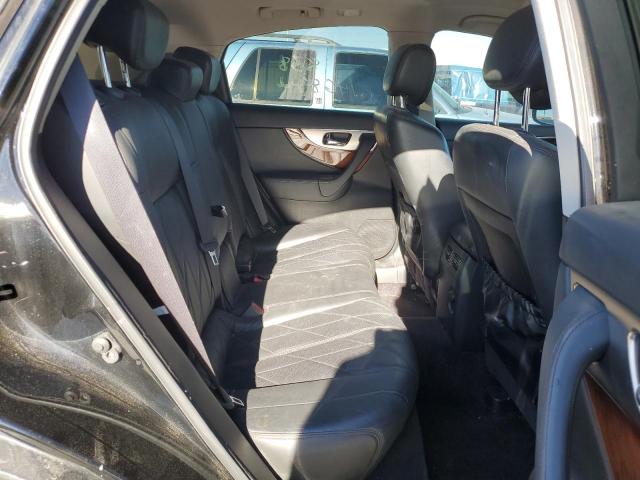 Photo 6 from auction – 2010 INFINITI FX50 with VIN JN8BS1MW9AM830269