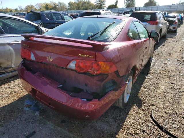 Photo 4 from auction – 2002 ACURA RSX TYPE-S with VIN JH4DC53062C037331