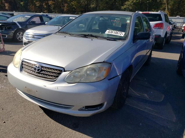 Photo 2 from auction – 2007 TOYOTA COROLLA CE with VIN 2T1BR32E97C731597