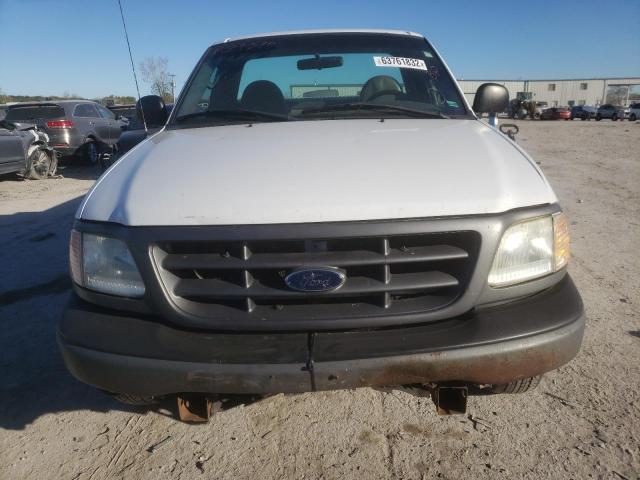 Photo 5 from auction – 2003 FORD F150 with VIN 1FTRF17223NB79376