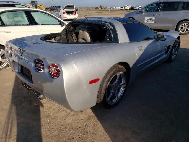 Photo 4 from auction – 2003 CHEVROLET CORVETTE with VIN 1G1YY22GX35104271