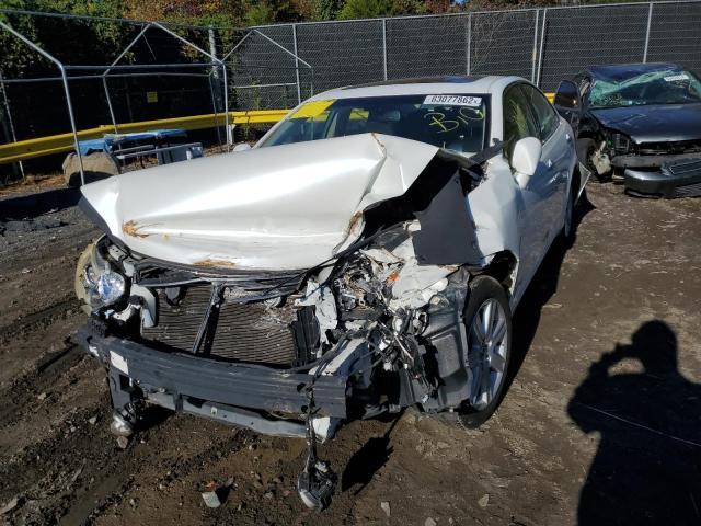 Photo 9 from auction – 2008 LEXUS ES 350 with VIN JTHBJ46G782159355