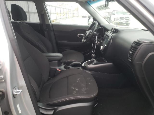 Photo 5 from auction – 2019 KIA SOUL with VIN KNDJN2A22K7666093